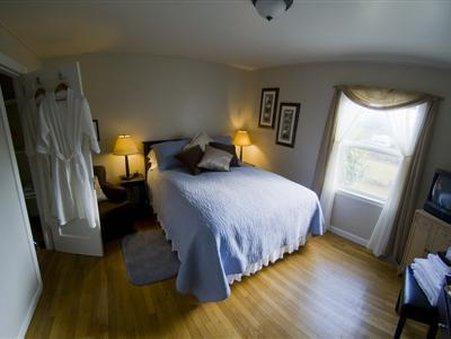Westport Bayside Bed And Breakfast الغرفة الصورة